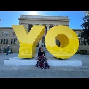 Meet your Posher, Abby